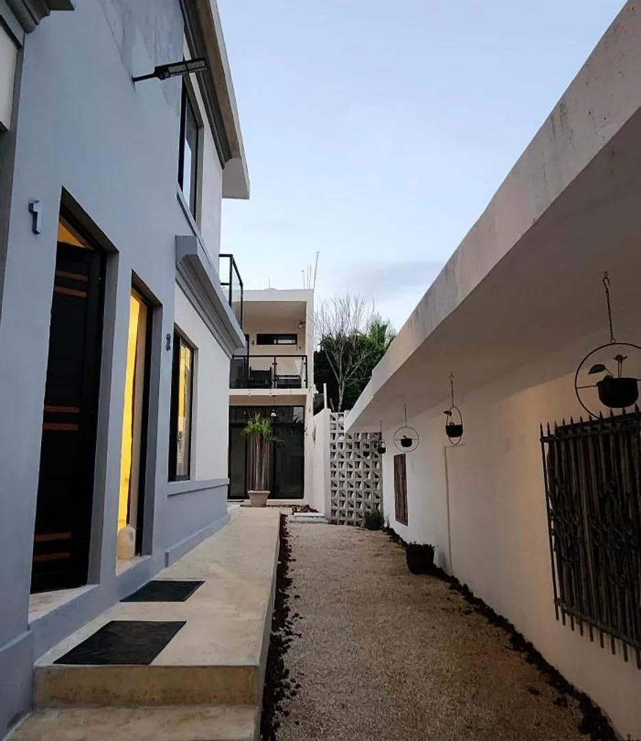 Casa Robinson 3 Appartement Bacalar